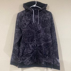 Men’s Large Nike Dri-Fit Hoodie